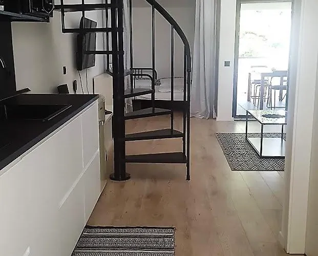 Gallery Apartment Porec