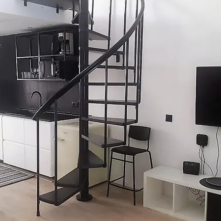 Gallery Apartment *